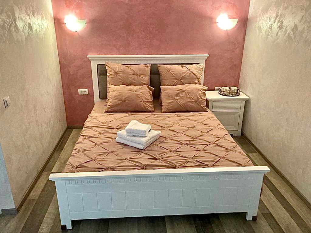 Rez Iasi Appartement Buitenkant foto