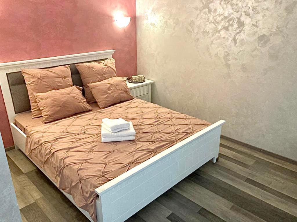 Rez Iasi Appartement Buitenkant foto